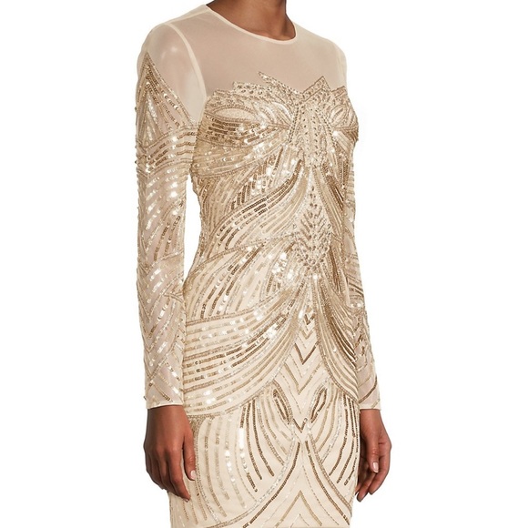 Aidan Mattox Dress - Picture 4 of 16